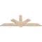 Ekena Millwork Kennewick Smooth Timber Gable Bracket, Douglas Fir, 72"W x 27"H x 1 1/2"D x 5 1/2"F, 9/12 Pitch GBW072X27X0206KEN00SDF - alternate 5